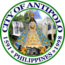 Antipolo City Seal
